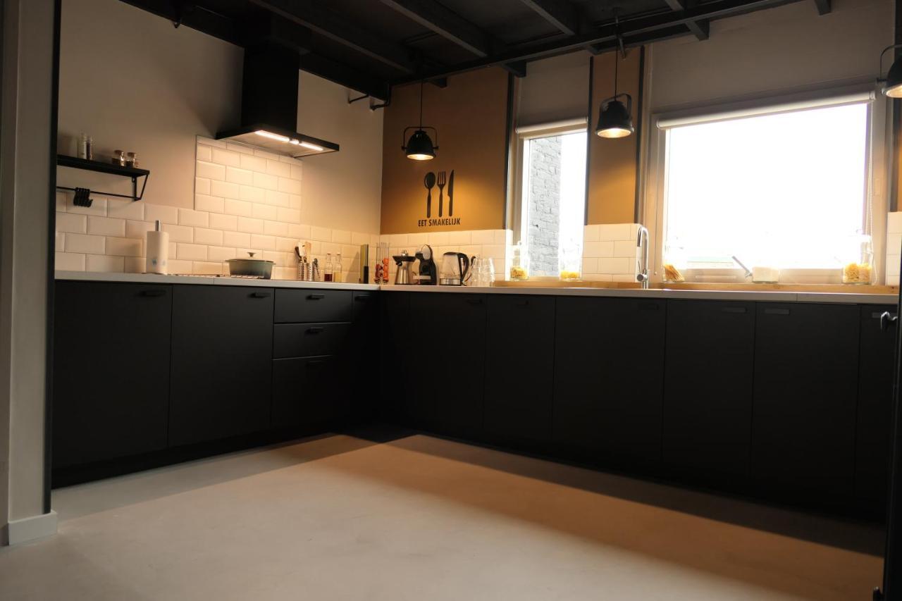 Appartement ' Het Zilte'. يرسك المظهر الخارجي الصورة