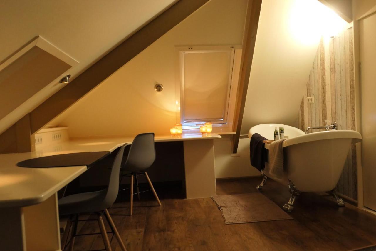 Appartement ' Het Zilte'. يرسك المظهر الخارجي الصورة