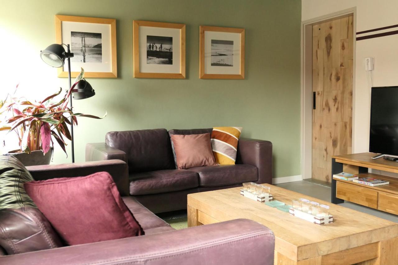 Appartement ' Het Zilte'. يرسك المظهر الخارجي الصورة