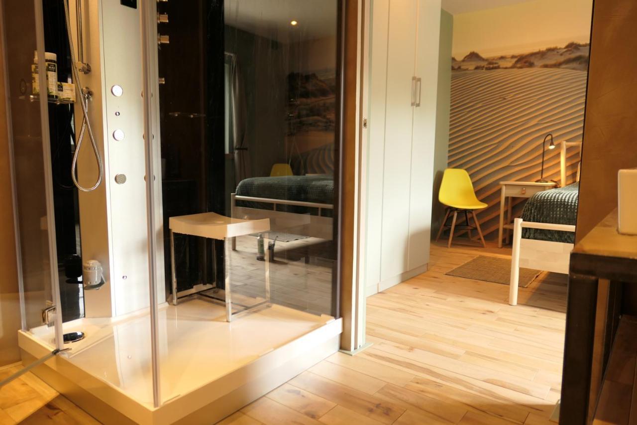 Appartement ' Het Zilte'. يرسك المظهر الخارجي الصورة
