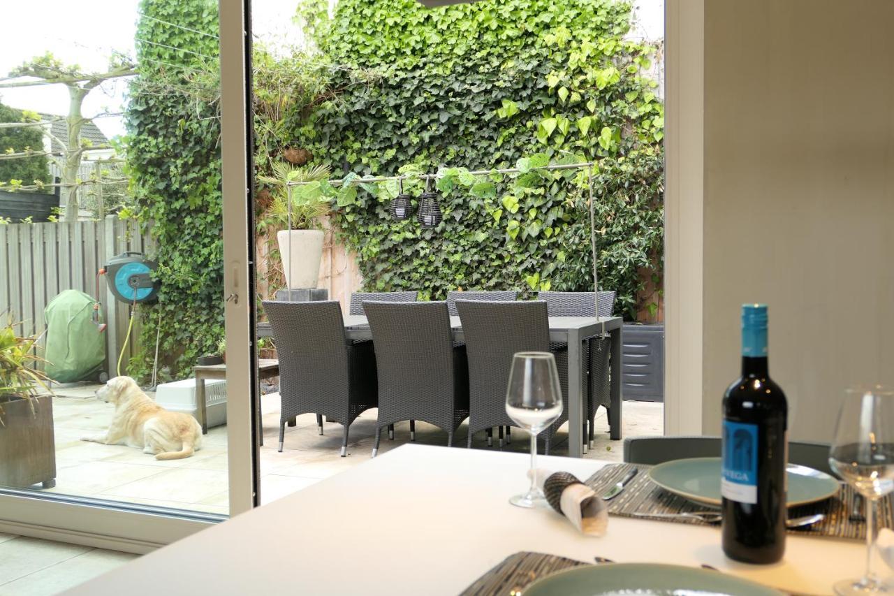Appartement ' Het Zilte'. يرسك المظهر الخارجي الصورة
