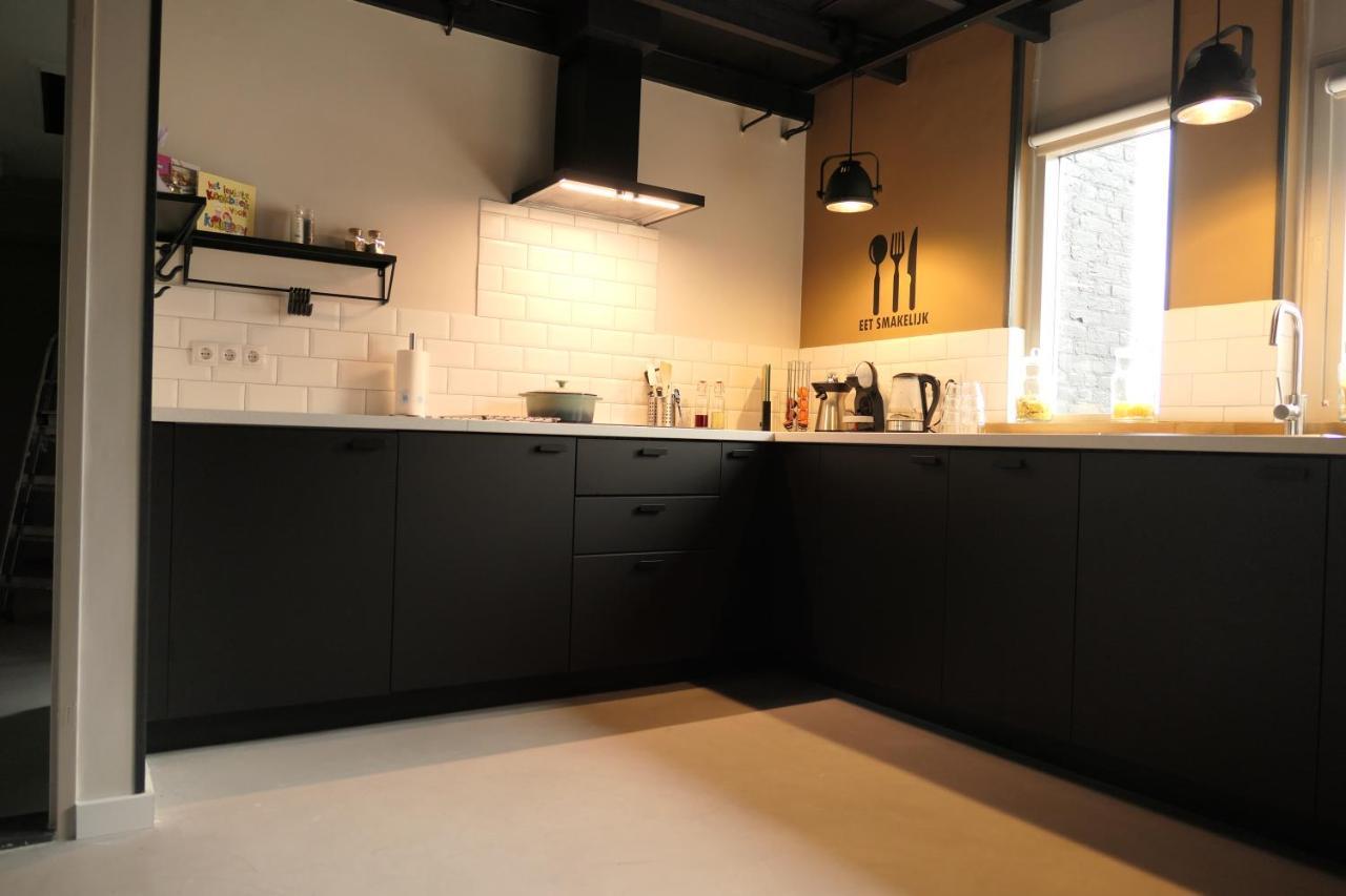 Appartement ' Het Zilte'. يرسك المظهر الخارجي الصورة